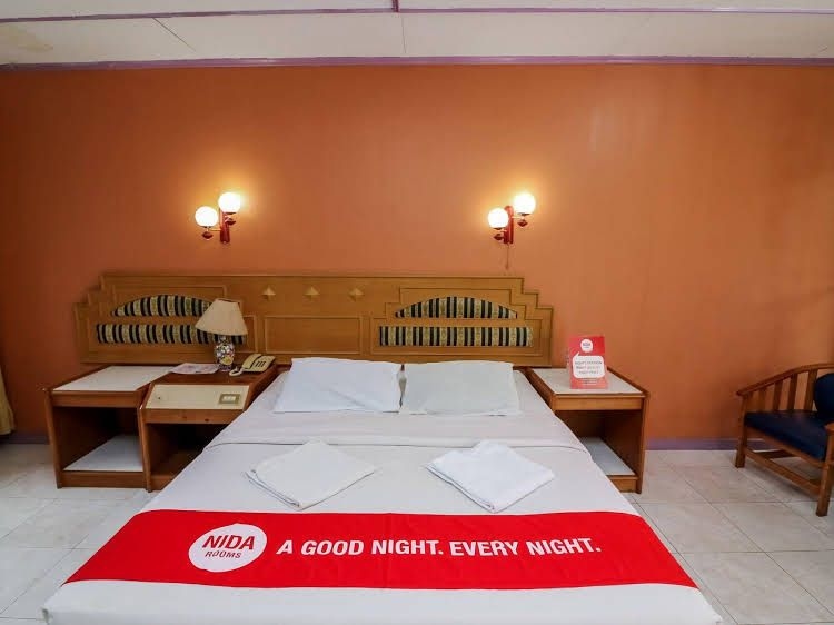 NIDA Rooms Pasar Pekanbaru Bawah Samratulangi at Sri Indrayani0