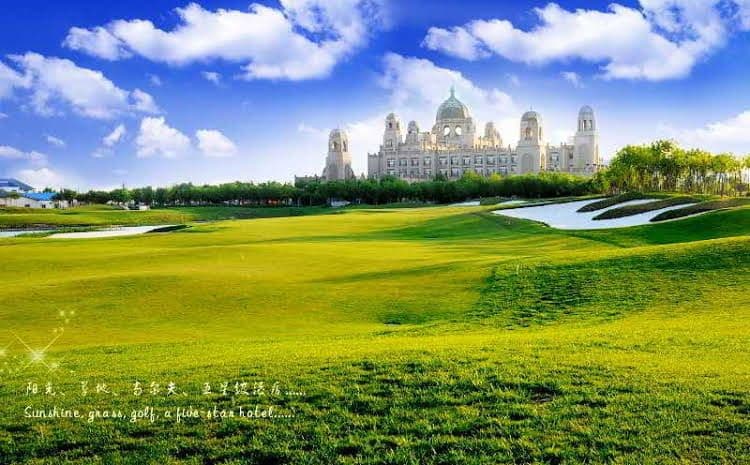 Grand New Century Spa Resort Cangzhou Grand New Century Spa Resort Cangzhou