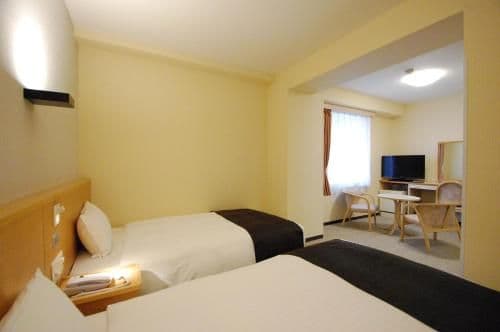 Standard Triple Room - Non-Smoking
