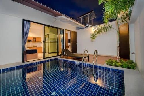 Anchan Private Pool Villa Anchan Private Pool Villa