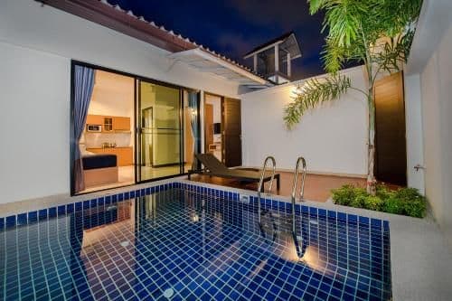 Anchan Private Pool Villa Anchan Private Pool Villa