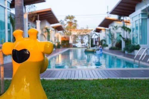 T-Raya Resort PranBuri T-Raya Resort PranBuri