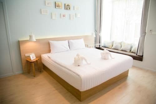 One-Bedroom Bungalow