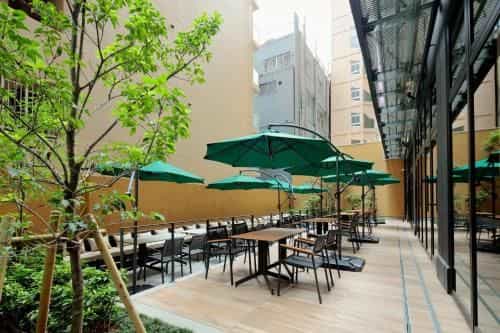 โรงแรมคันเดโอ โอซาก้า นัมบะ โรงแรมคันเดโอ โอซาก้า นัมบะ