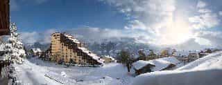 Dorint Resort Bluemlisalp Dorint Resort Bluemlisalp