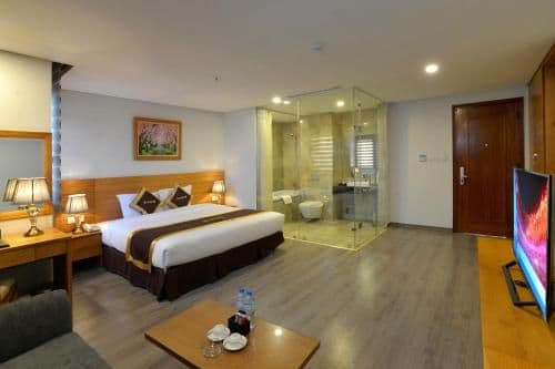Large Double or Twin Room