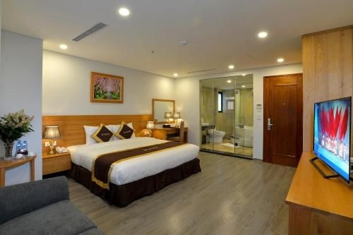 โรงแรมลอนดอน ฮานอย (London Hanoi Hotel)3
