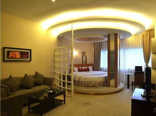 SUITE HONEYMOON