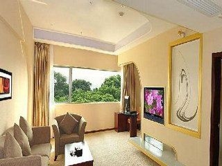 Guangzhou Gangwan Business hotel3