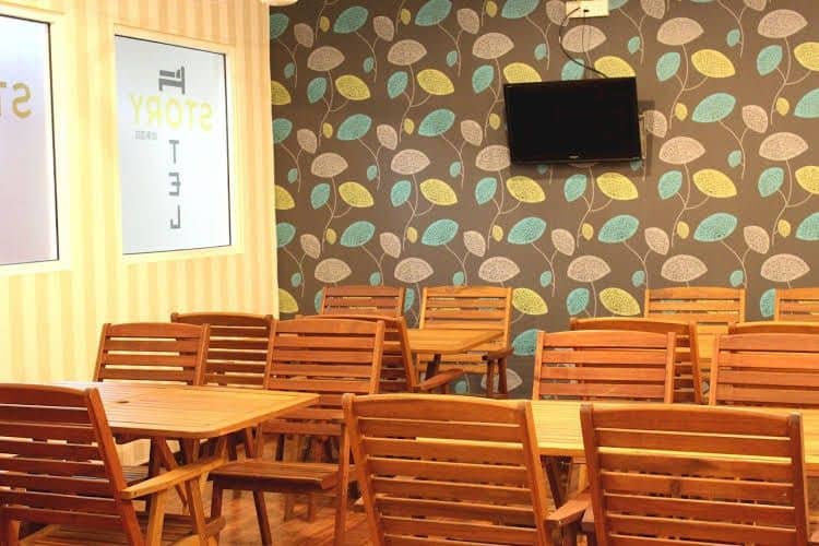 Storytel Kota Kinabalu Storytel Kota Kinabalu