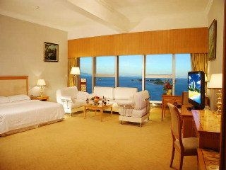 โรงแรม จูไห่ เต้ฮาน (Zhuhai Dehan Hotel)1