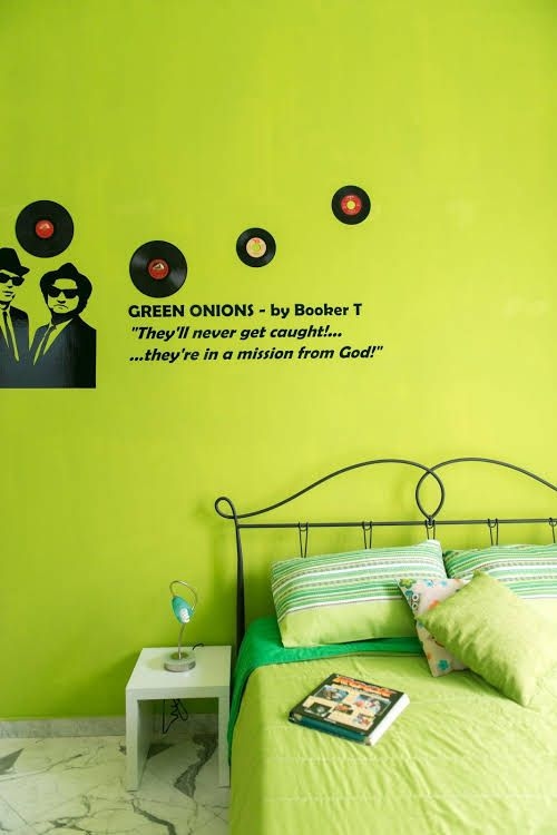 B and B Colori e Note0