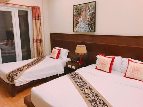 Superior Deluxe Double or Twin Room