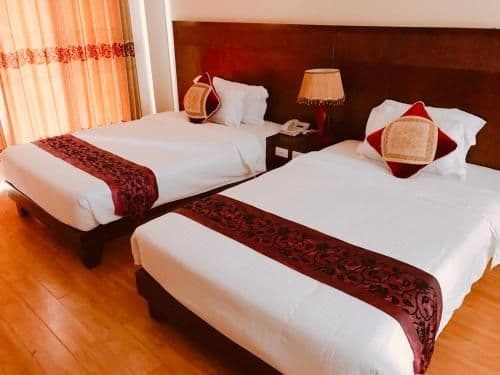 Superior Deluxe Double or Twin Room
