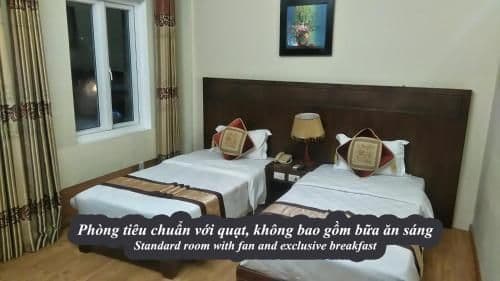 Standard Double or Twin Room