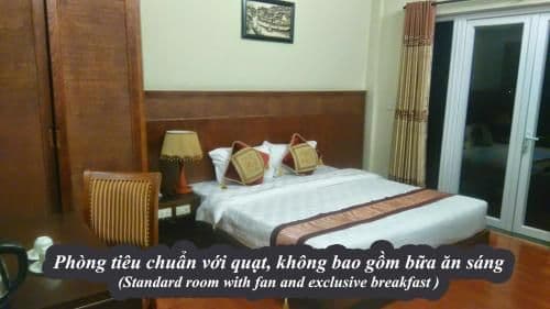 Standard Double or Twin Room