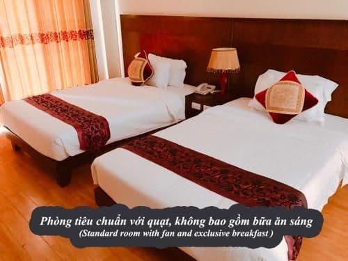Standard Double or Twin Room