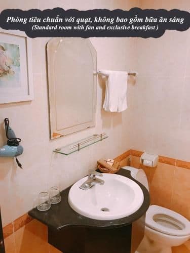 Standard Double or Twin Room