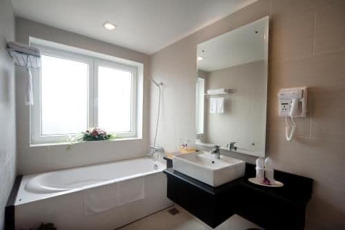 Deluxe Double or Twin Room with City View