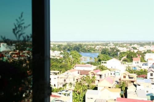 Deluxe Double or Twin Room with City View