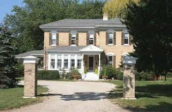 The Seymour House Bed and Breakfast