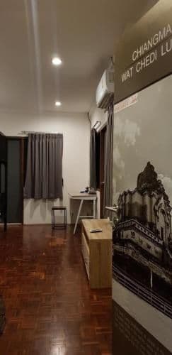Classic Quadruple Room