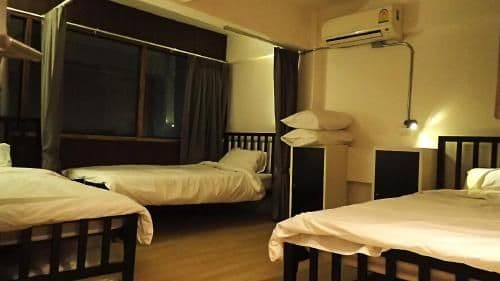 Classic Quadruple Room