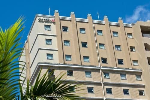 Hotel JAL City Naha Hotel JAL City Naha