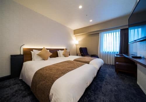 Deluxe Twin Room - Smoking