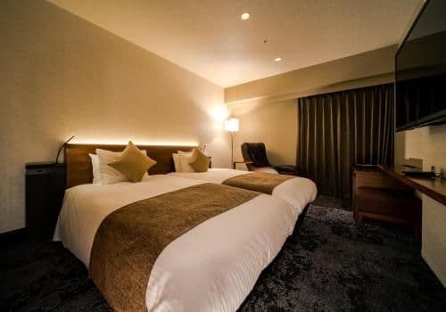 Deluxe Twin Room - Smoking