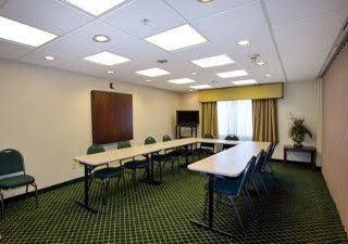 Fairfield Inn Spartanburg0