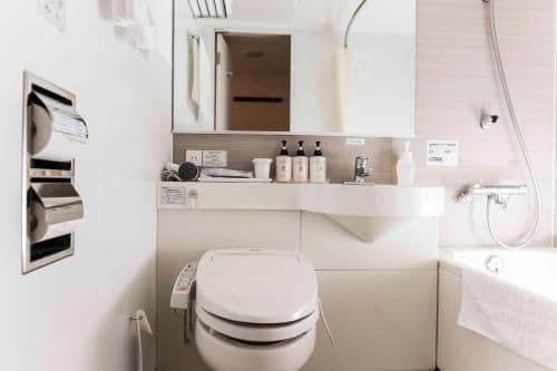 Business Single Room - Non-Smoking