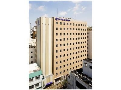 ไดวะ รอยเน็ต โฮเต็ล โอกินาวา เคนโชมาเอะ (Daiwa Roynet Hotel Okinawa Kenchomae)0
