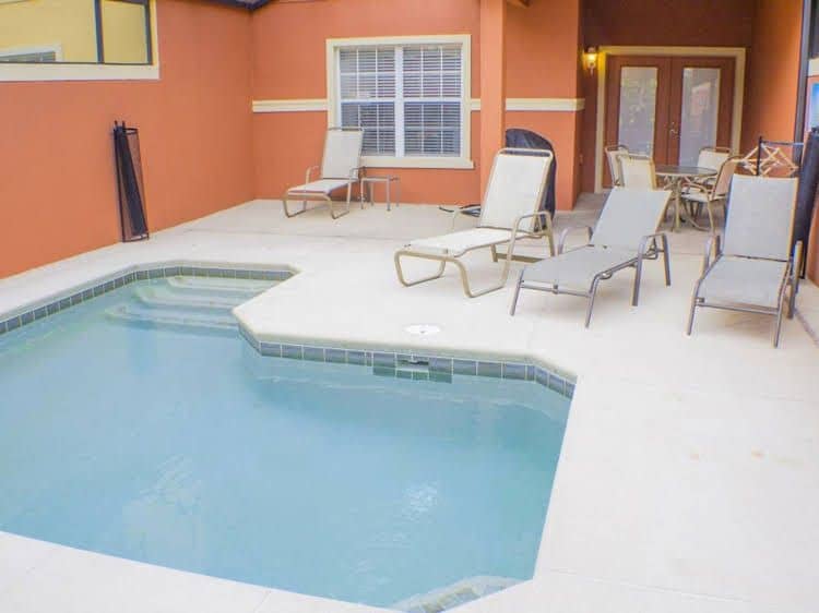 Magical Paradise Palms Townhouse Magical Paradise Palms Townhouse