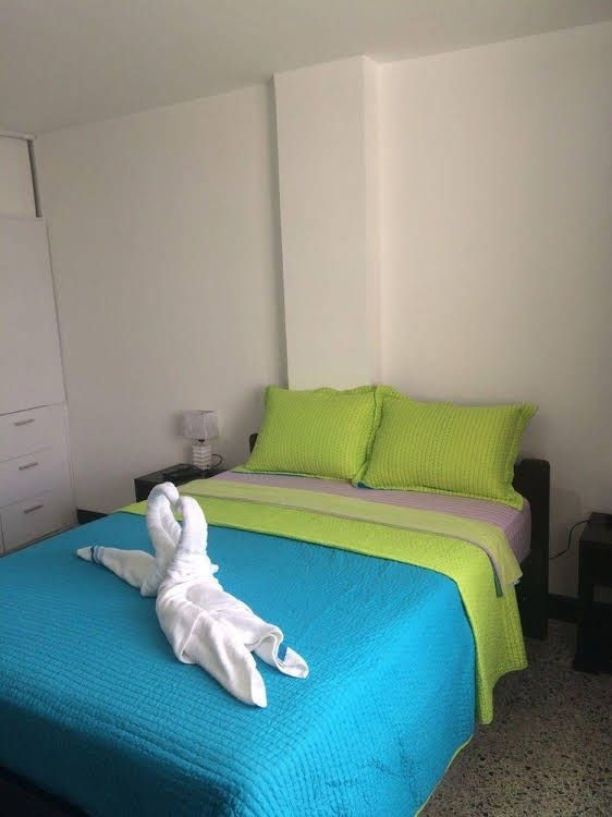 Apartamento Edificio Simon Bolivar0