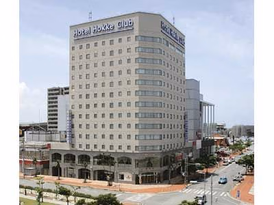Almont Hotel Naha Omoromachi0