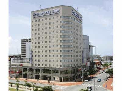 Almont Hotel Naha Omoromachi