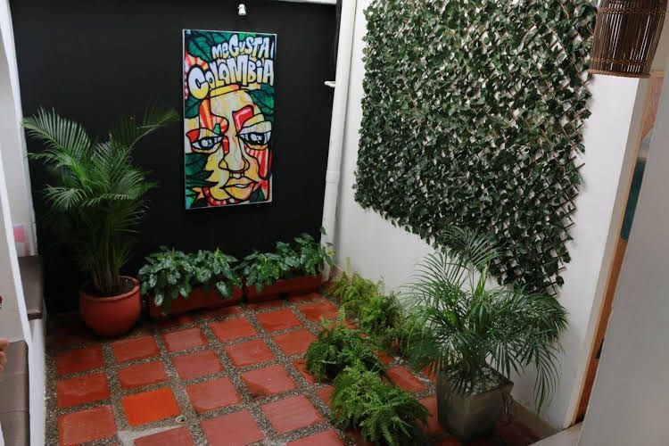 Cartagena Hostel Adults only0