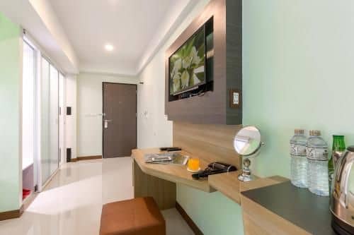 RoomQuest K Residence@Suvarnabhumi Airport RoomQuest K Residence@Suvarnabhumi Airport