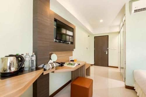 Superior Double or Twin Room