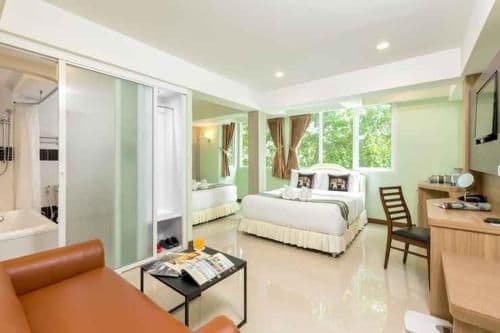 Comfort Triple Room