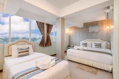 Comfort Triple Room