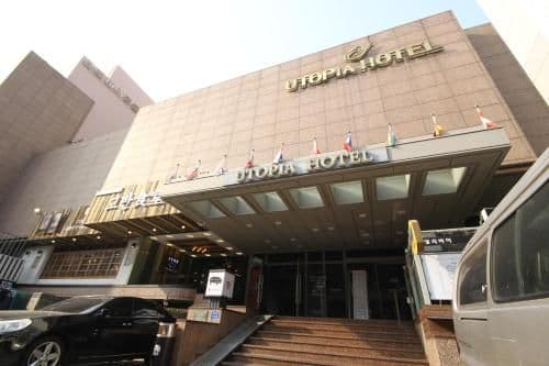 Gwangalli Utopia Tourist Hotel Gwangalli Utopia Tourist Hotel