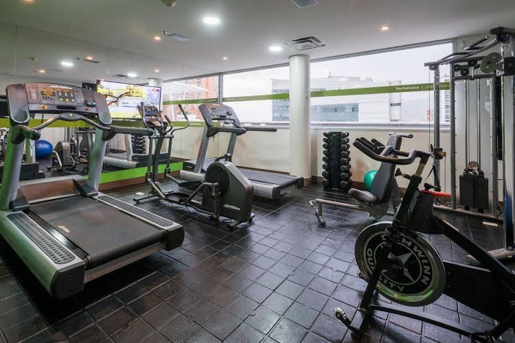 Hampton by Hilton Medellin0