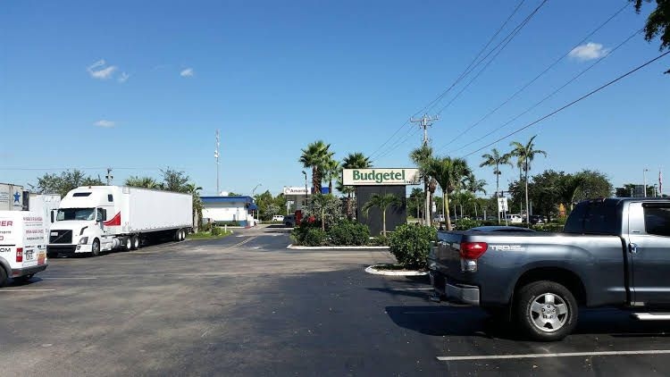 Budgetel Pompano Beach0