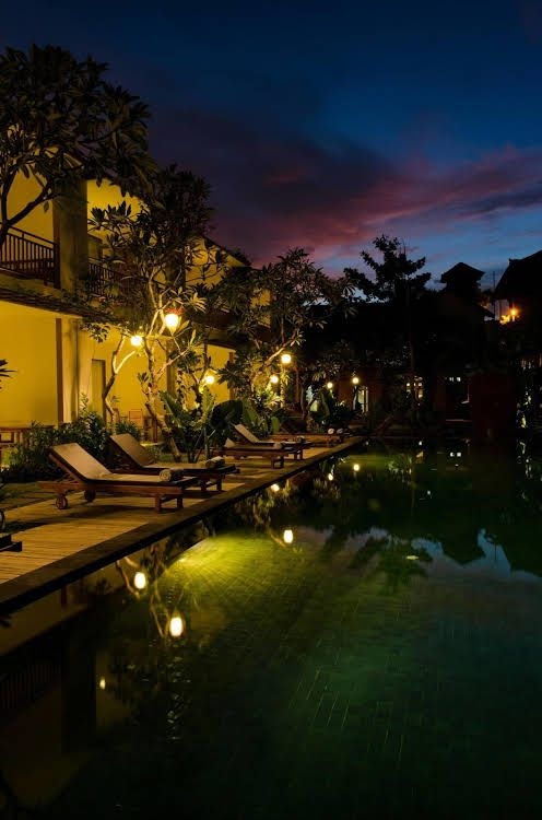 โรงแรมซาโปดิลลา อูบุด (Sapodilla Ubud Hotel)0