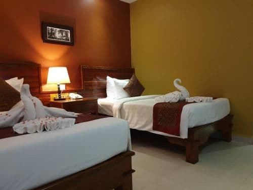 Superior Twin Room