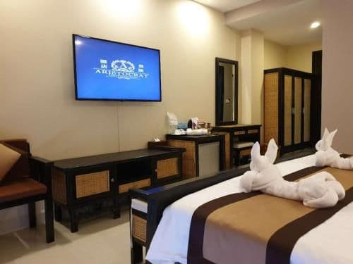 Superior King Room