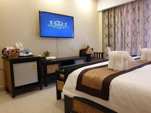 Superior King Room