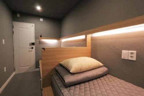 Standard Twin Room with Shared Bathroom